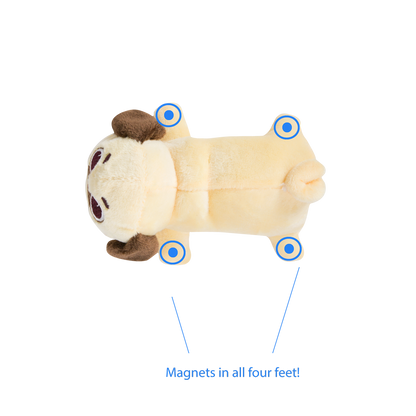 Ollie Clip Clap Plush