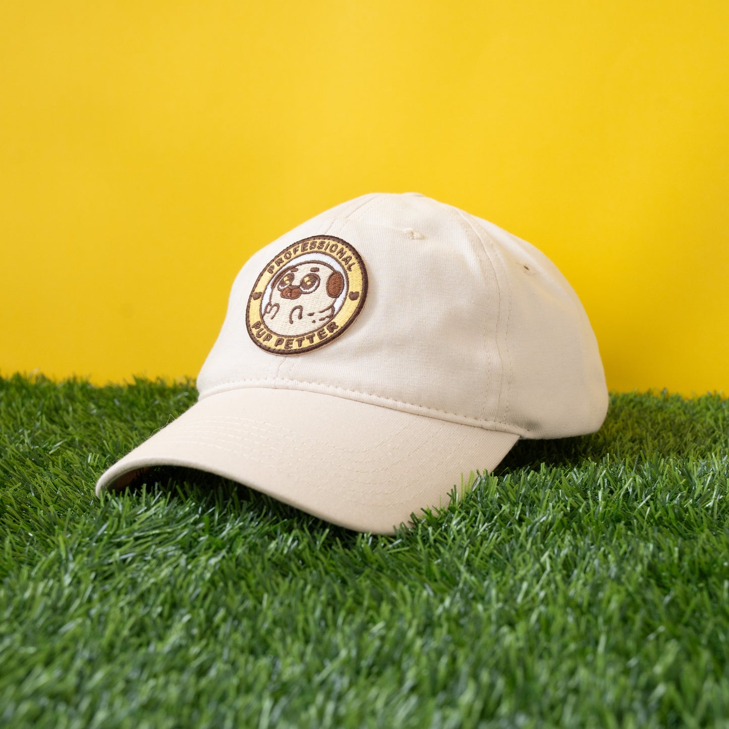 Professional Pup Petter Cap