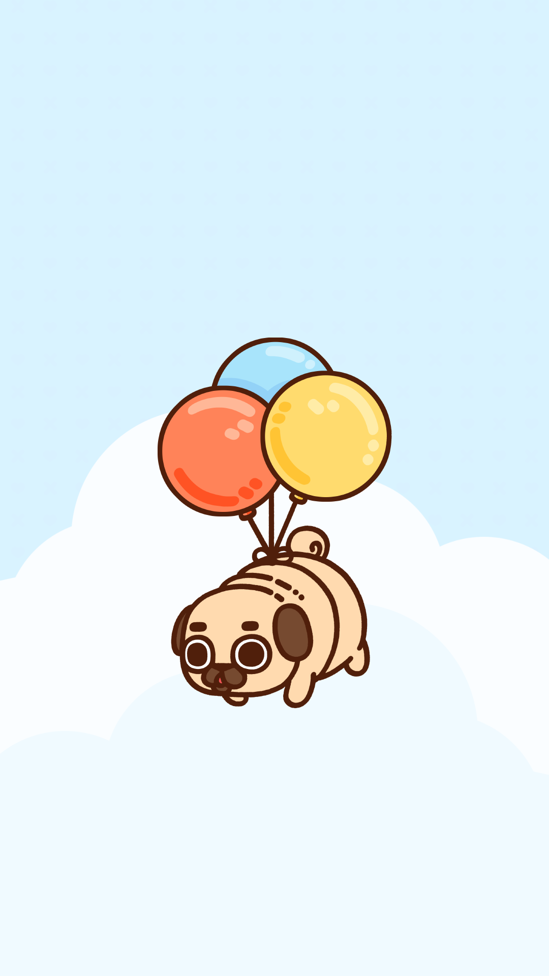 When Pugs Fly Puglie Wallpapers