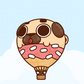 When Pugs Fly Puglie Wallpapers