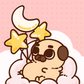 When Pugs Fly Puglie Wallpapers