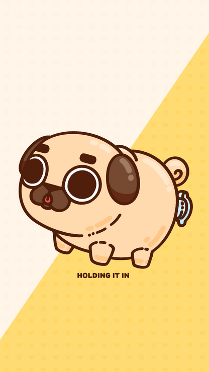 When Pugs Fly Puglie Wallpapers