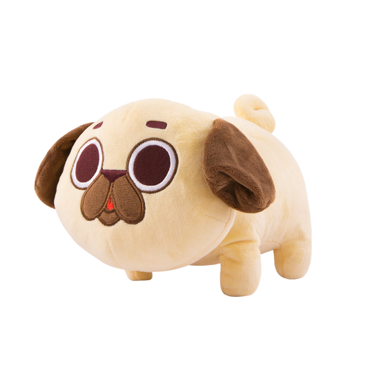 Big Boi Puglie Pug Plushie
