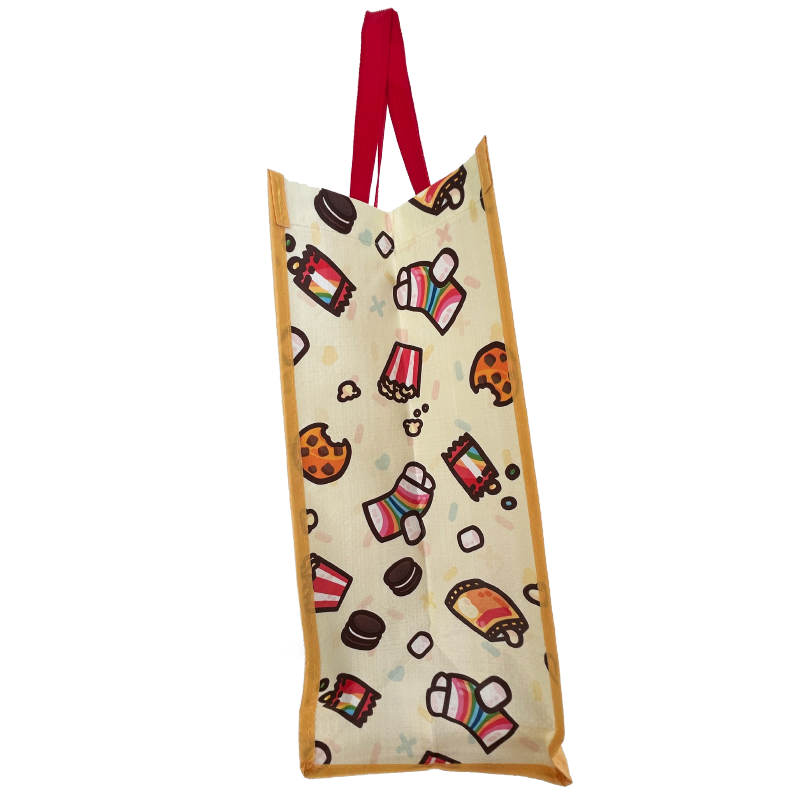 Snack Time One-Trip Grocery Bag