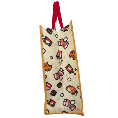 Snack Time One-Trip Grocery Bag