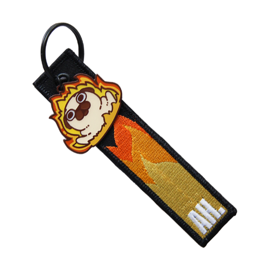 Hellmo Puglie Keytag