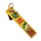 Lemon Tea Key Tag