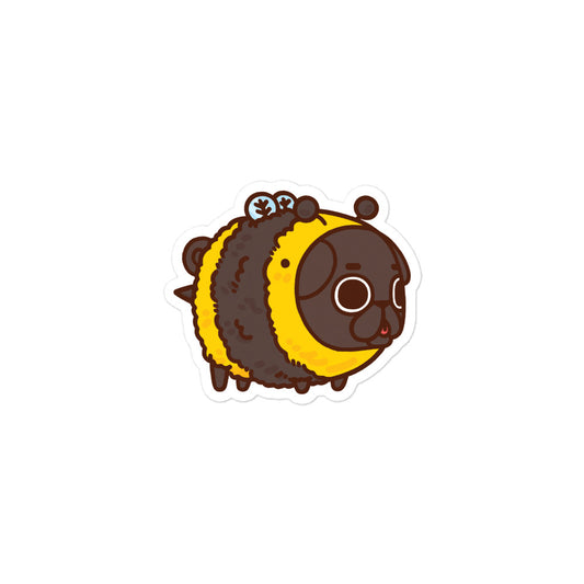 Bee Ollie Sticker