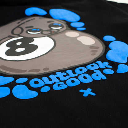 8-Ball Ollie Zip-Up Hoodie