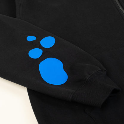 8-Ball Ollie Zip-Up Hoodie