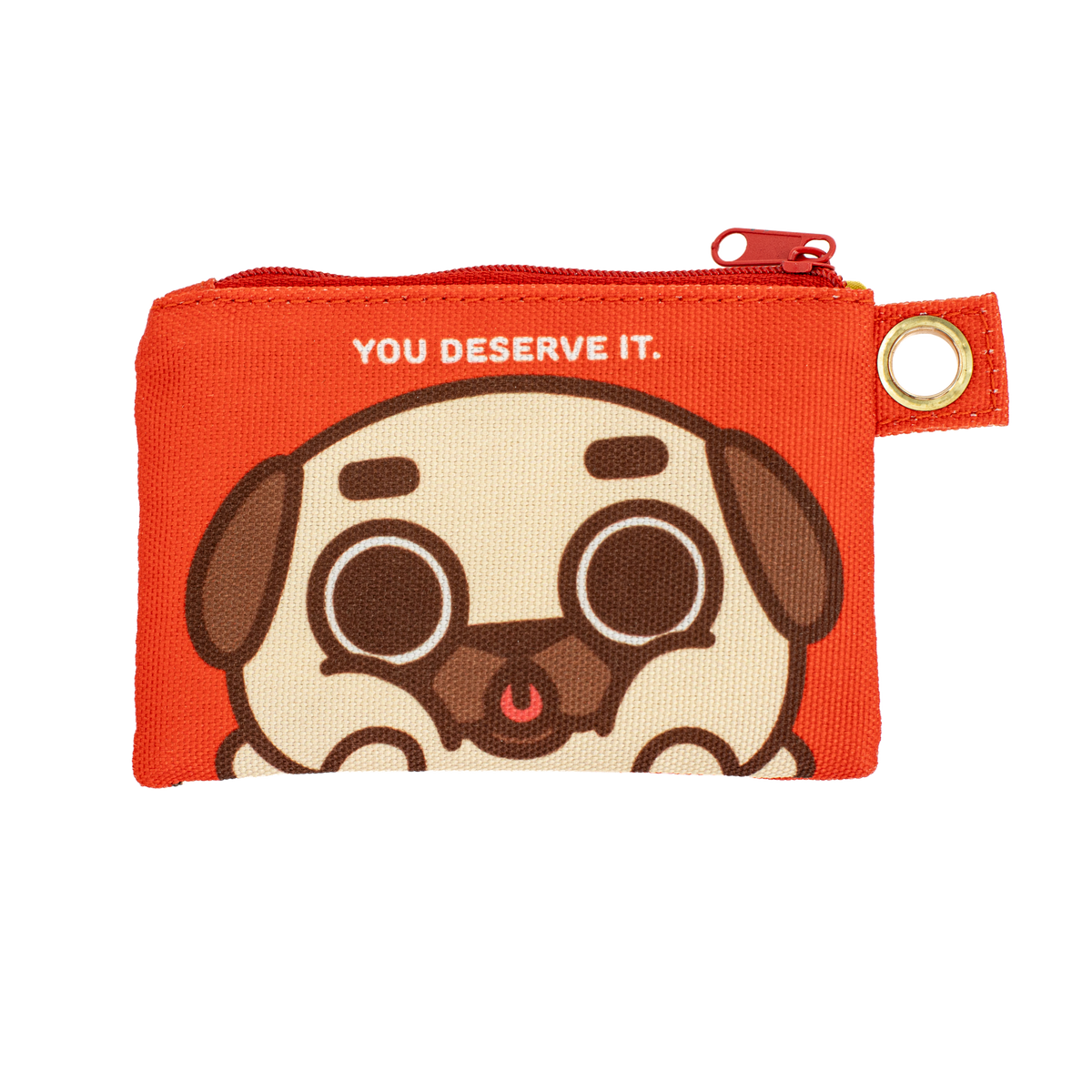 "Treat Yourself" Coin Pouch