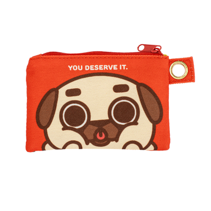 "Treat Yourself" Coin Pouch