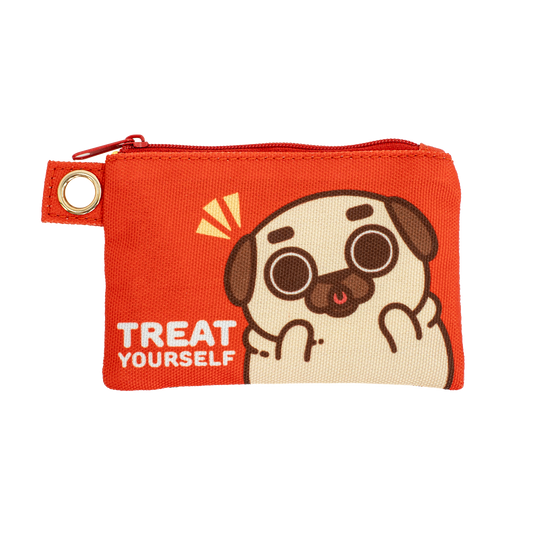 "Treat Yourself" Coin Pouch