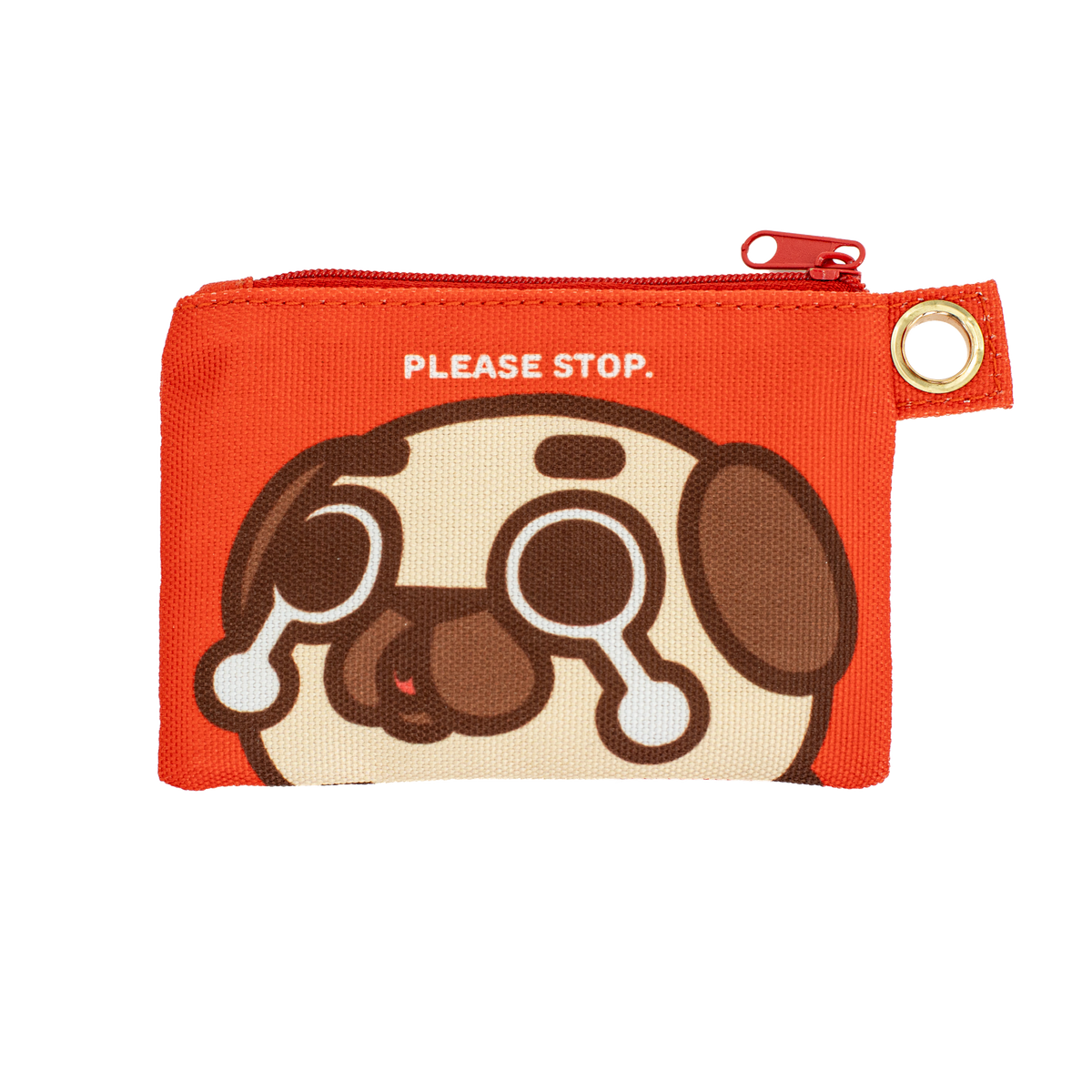 "Save Money" Coin Pouch