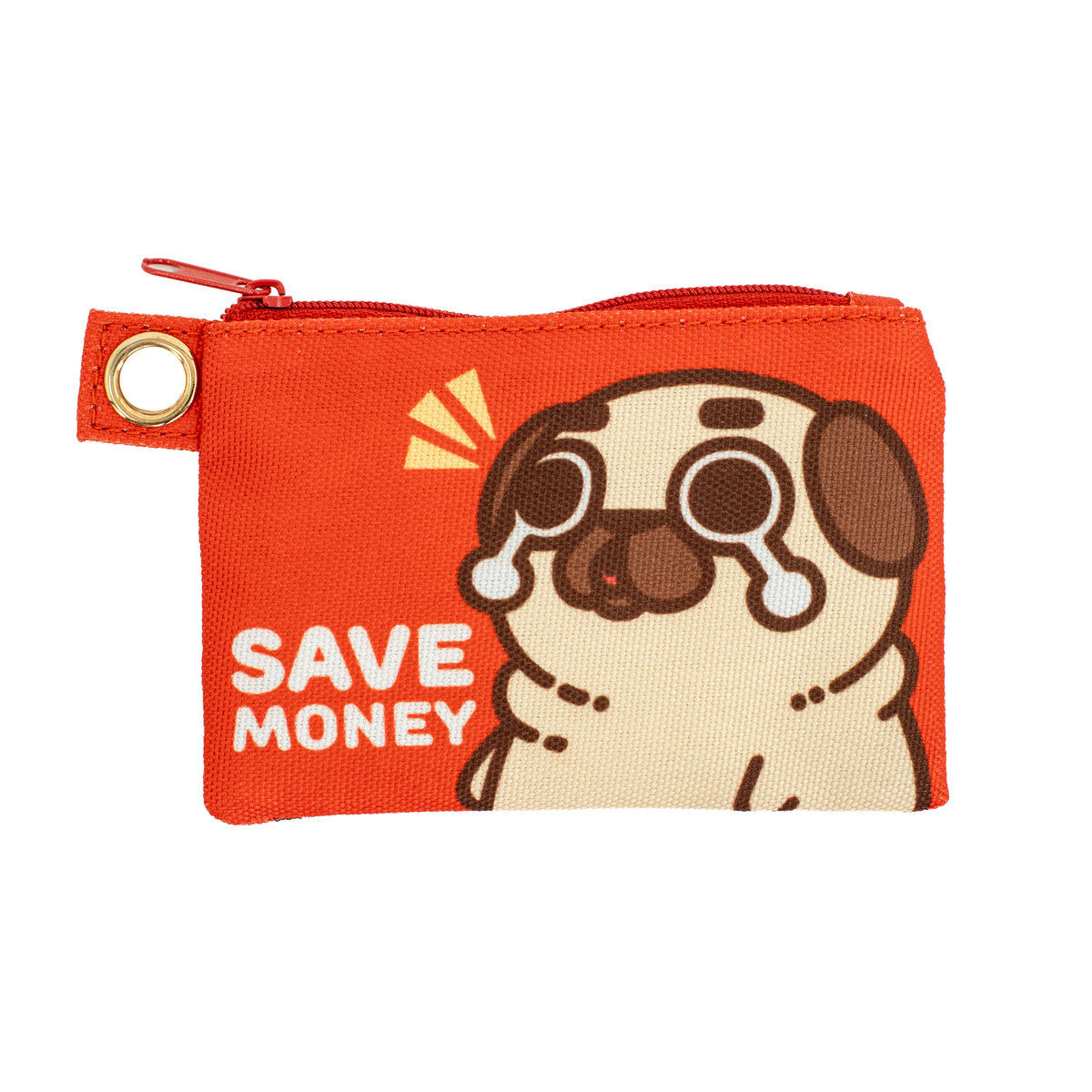 "Save Money" Coin Pouch