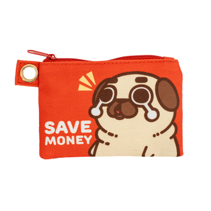 "Save Money" Coin Pouch