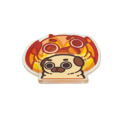 Apeshit Puglie Magnet