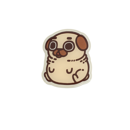 Floating Puglie Magnet