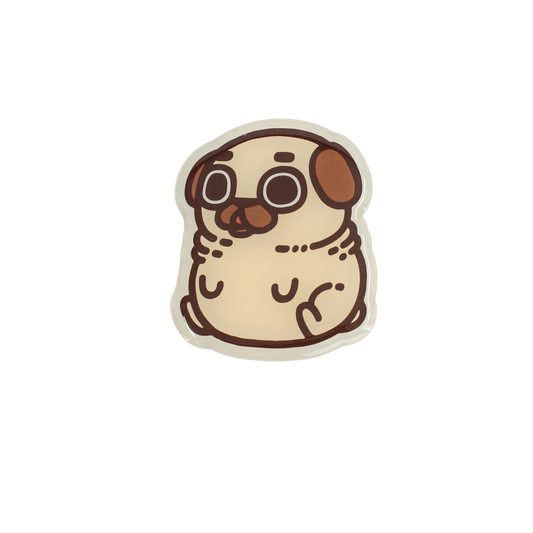 Floating Puglie Magnet