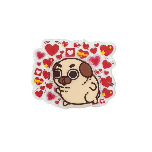 Love Explosion Puglie Magnet