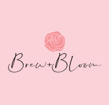 Brew and Bloom Logo