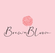 Brew and Bloom Logo