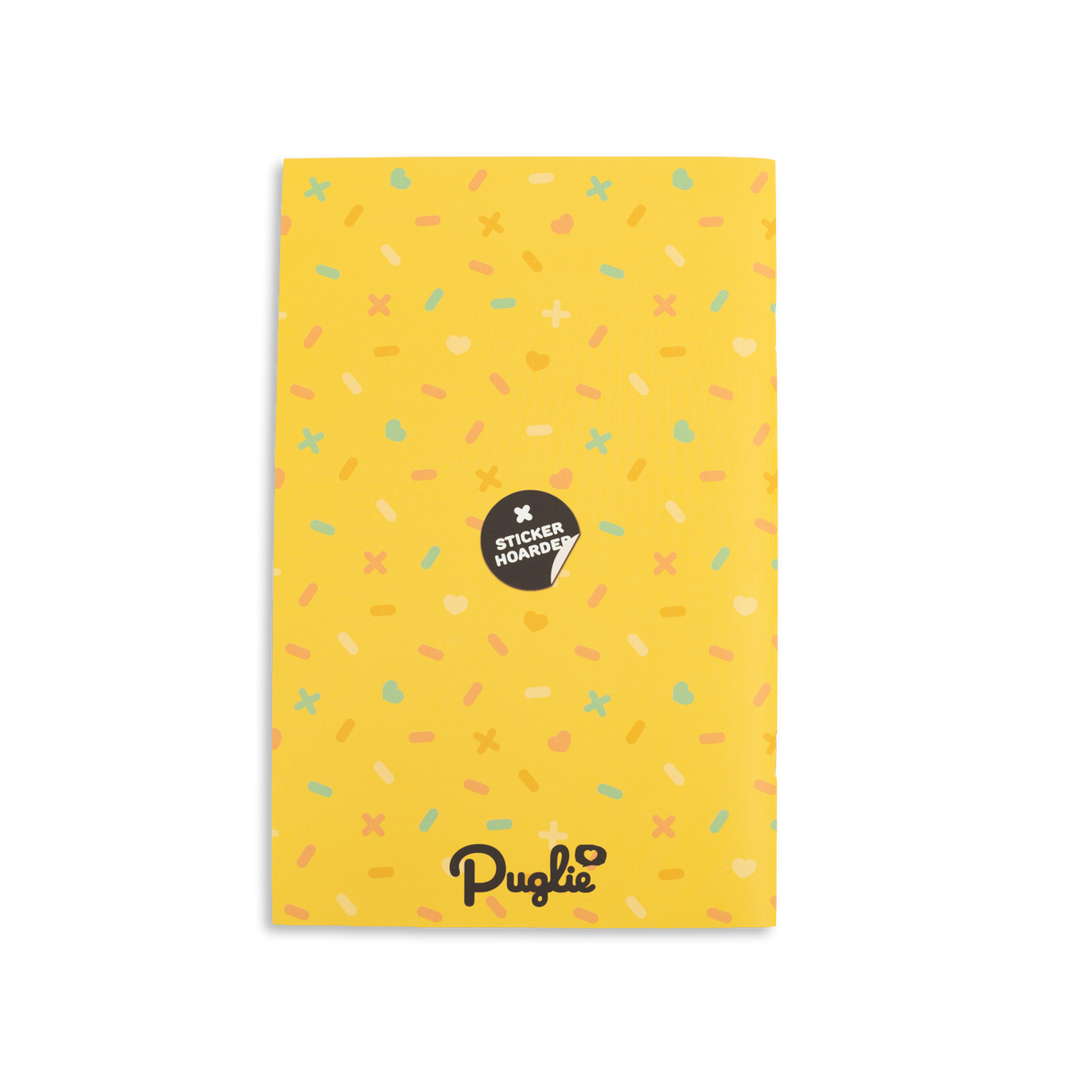 "Stuck with You" Reusable Sticker Book