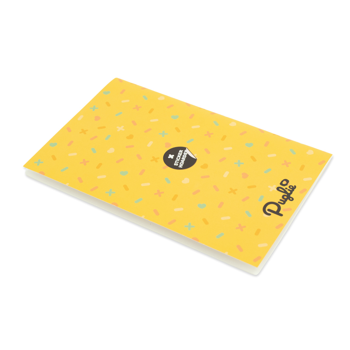 "Stuck with You" Reusable Sticker Book
