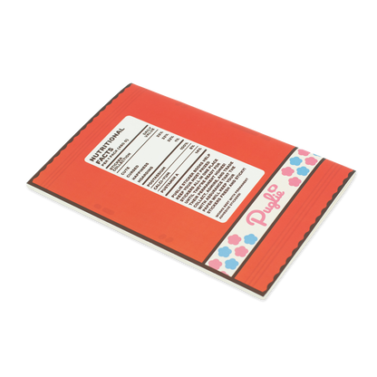 Milky Candy Puglie Reusable Sticker Book