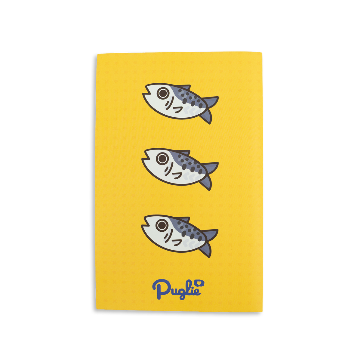Sardine Can Puglie Reusable Sticker Book