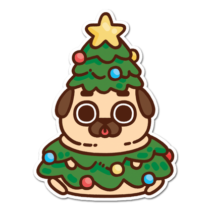 "Happy Holidays" Sticker Pack