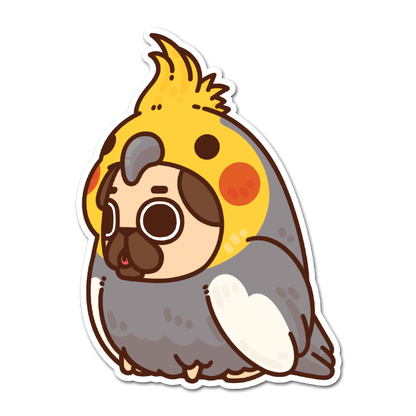 "The Flock" Sticker Pack