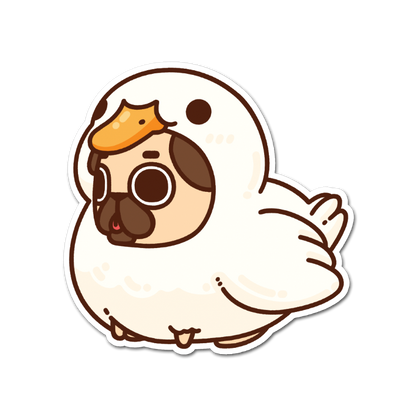 "The Flock" Sticker Pack