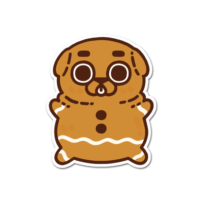 "Happy Holidays" Sticker Pack