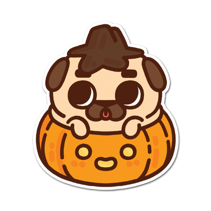 "Bundled Up Autumn" Sticker Pack