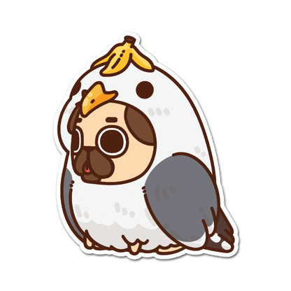 "The Flock" Sticker Pack