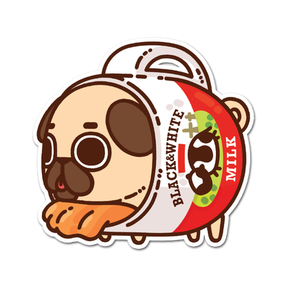 "Comfy Cups" Sticker Pack