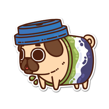 "Vancity Treats" Sticker Pack