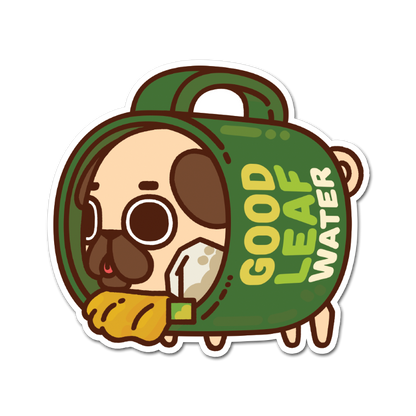 "Comfy Cups" Sticker Pack