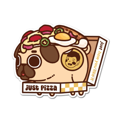 "Vancity Treats" Sticker Pack