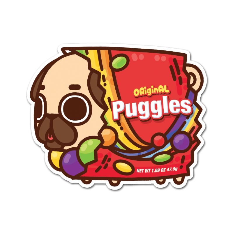 "Candy Shop" Sticker Pack