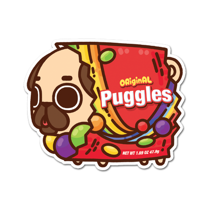 "Candy Shop" Sticker Pack