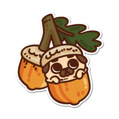 "Bundled Up Autumn" Sticker Pack