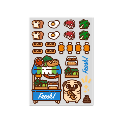 "Love Local" Sticker Pack