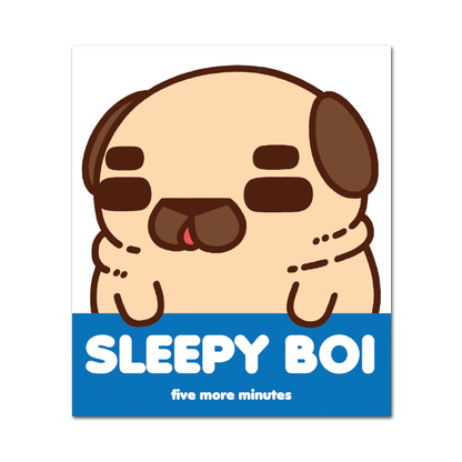 "Boi Band" Sticker Pack