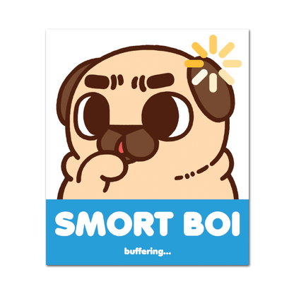 "Boi Band" Sticker Pack