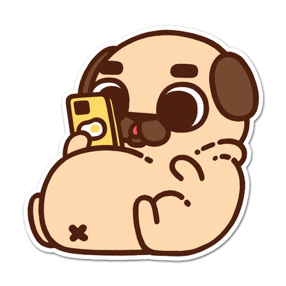 "Screen Time" Sticker Pack