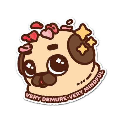 "TikTok Made Me Do It" Sticker Pack