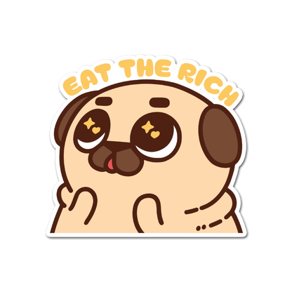 "Fancy Pantsy" Sticker Pack