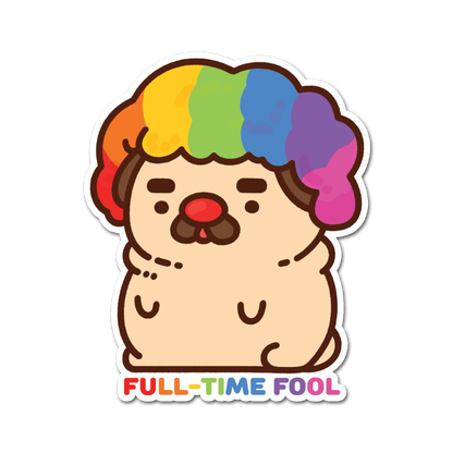 "Silly Lil Life" Sticker Pack